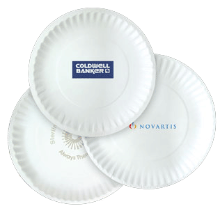 thick paper plates